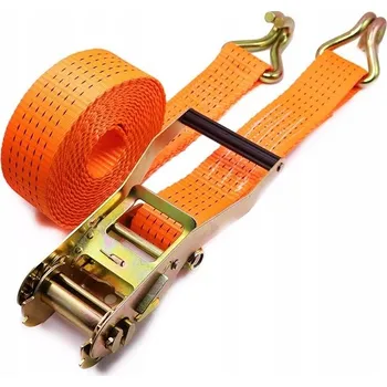 autokoberec KOMPLETNÍ TRANSPORTNÍ POPRUH 8m 50mm 5T