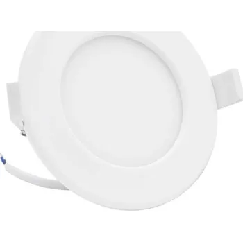 Bodové svítidlo LUMARE LED 6W 450LM 2700K Zápustné bodové svítidlo 115mm