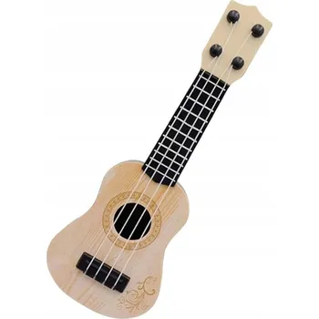 Hudební nástroj pro děti Mini kytara, hudební nástroj pro děti | Ukulele | Dárek