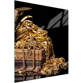 Kuchyňské prkénko Krájecí deska TMK ArtDeko sklo 1 ks