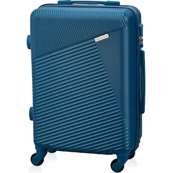 BETLEWSKI kabinový kufr pevný tvrdý cestovní