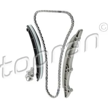 Sada rozvodového řetězu TOPRAN 117 784