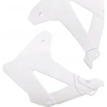 Sada krytů chladiče Polisport Gas Gas EC 125