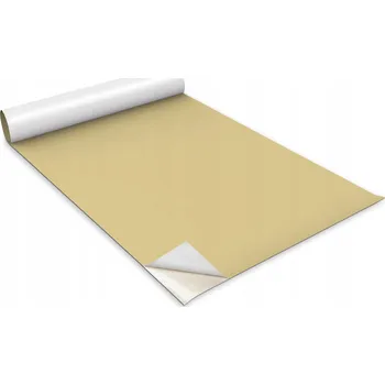 Obraz Na kuchyňskou desku nábytková fólie moderní Žlutá barva 100x50 cm