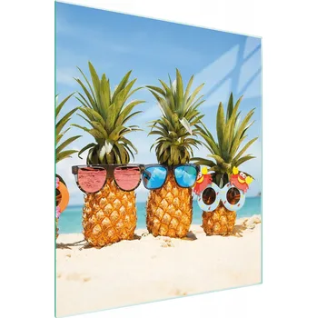 Kuchyňské prkénko Krájecí deska TMK ArtDeko sklo 1 ks