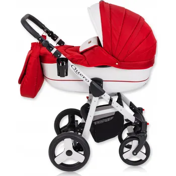 Kočárek Kočárek 3v1 Karex 3V1 tmavě modrý