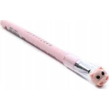 Gelová propiska černé Midex