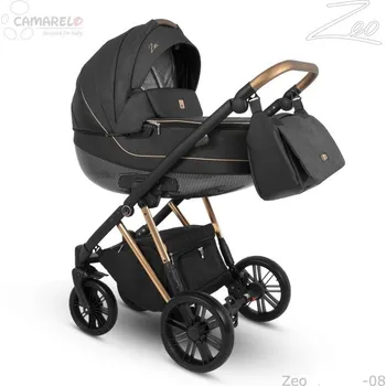 Kočárek Dětský kočárek Camarelo Zeo 2025, Zeo Limited 08