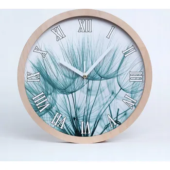 Hodiny Nástěnné hodiny Tulup vícebarevné 20 cm