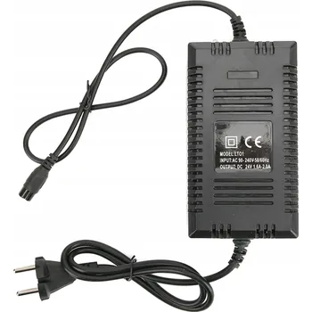 Nabíječka pro elektrickou koloběžku 24V