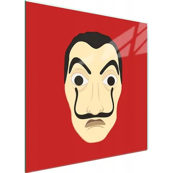 Kuchyňské prkénko Krájecí deska TMK ArtDeko sklo 1 ks