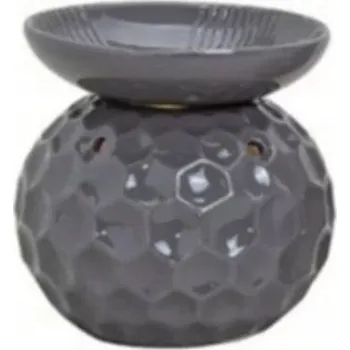 Aroma lampa Aromalampa keramická Kringle Candle 13 cm