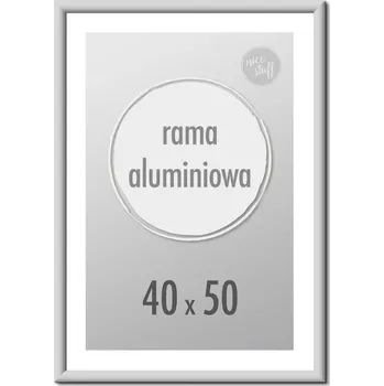 Obraz Rámeček na fotografie 40x50 cm Hliníkové rámečky 50x40