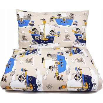 Povlečení Sada povlečení Kerstin 100 x 160 cm, vícebarevné