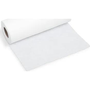 Utěrka Utěrka z netkané textilie Betterware v balení 50 ks, bílá