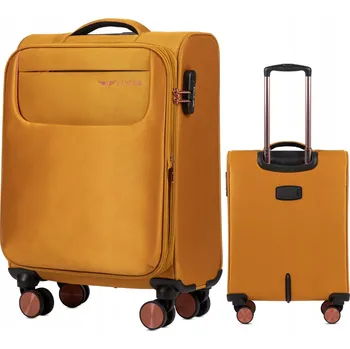 Měkký kufr Wings Cabin Suit polyester TRN01 38 l