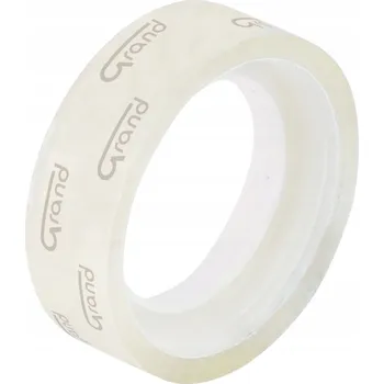 Lepicí páska Kancelářská lepicí páska GRAND 12 mm x 10 m 1 ks