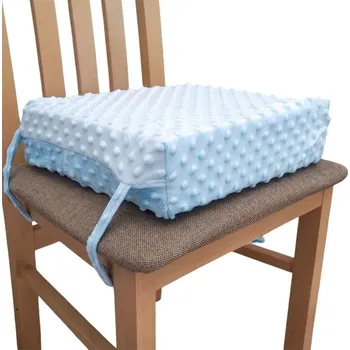 Kancelářská židle Čas Bobasa, sedák modrý