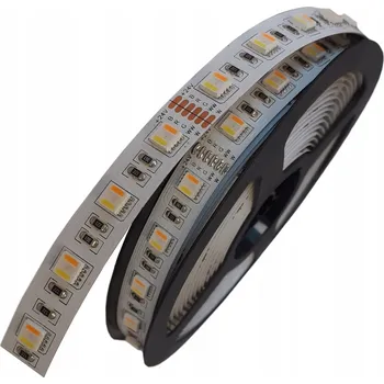 LED osvětlení LED pásek Skori 5v1 RGB+CCT 300 LED SMD5050 IP20 1 m 24 V