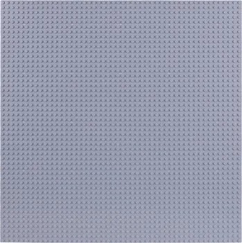 ostatní stavebnice Stavební deska pro kostky 50x50 J-šedá PK01