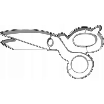 Obraz Formička na sušenky EkoForemki 8,8 x 4,9 Cm