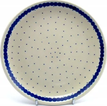 Talíř Dezertní talířek 16 cm - Ceramika Artystyczna Bolesławiec