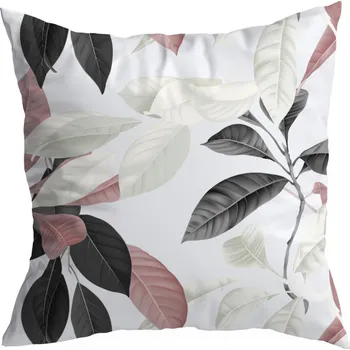 Povlak na polštářek POVLEČENÍ NA DEKORAČNÍ POLŠTÁŘ 40x40 JASNĚK 049