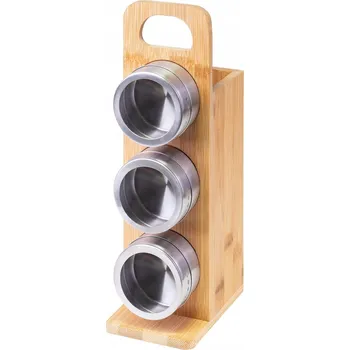 Westmark Stojan na kuchyňské náčiní a koření