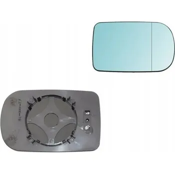 Zavěšení kol VYHŘÍVANÁ VLOŽKA ZRCÁTKA ASF BMW 5 E39 FACELIFT 7 E38 L=P (LEVÁ=PRAVÁ)