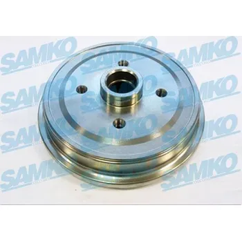 Brzdový buben SAMKO Brzdový buben S70247
