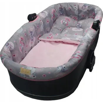 Zavinovačka SPACÍ PYTEL DO KORBIČKY MIMIK MAGR