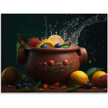 Kuchyňské prkénko Skleněná Ochranná Deska a Krájecí Prkénko | Indukce, Sporák ds-0223