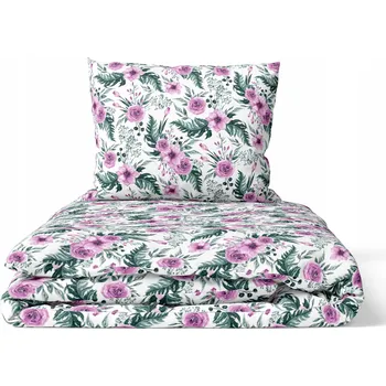 Povlečení Sada povlečení Hurtownia Tkanin Stanik 200 x 160 cm, vícebarevné