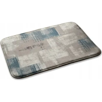 Obraz Koberec Hustý kobereček do pokoje, ložnice, do kuchyně, abstraktní vzor tkaniny