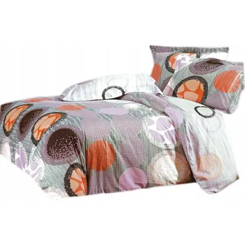 Povlečení POVLEČENÍ 140x200 100% BAVLNA BAVLNA SATÉN LEŠTĚNÉ