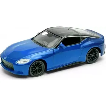 autíčko Welly Kovový model autíčka Nissan Z 2023 - 1:34