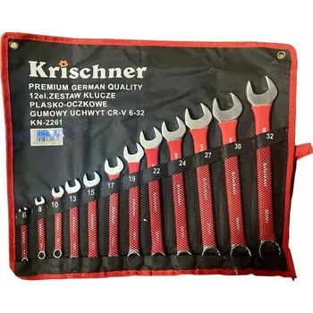 Klíč KLÍČE OČKOPLOCHÉ KRISCHNER 6-32 MM 2261