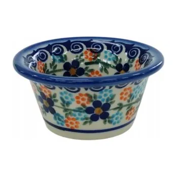 Keramická miska na omáčku Keramika Bolesławiec