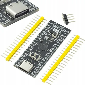 Programátor MSALAMON Płytka BlackPill STM32F401CCU6 V3.0