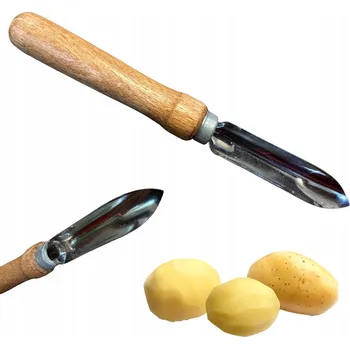 Kuchyňská škrabka Vertikální škrabka Drzazga