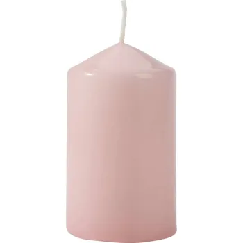 Svíčka Dekorativní parafinová svíčka Bez vůně Bispol 1 ks