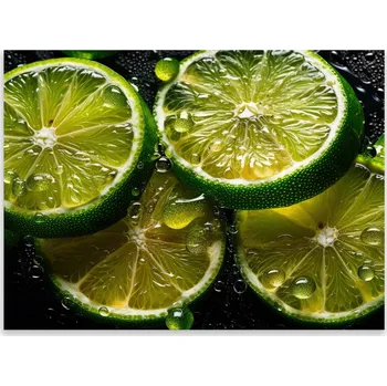 Obraz Skleněná Ochranná Deska a Krájecí Prkénko | Indukce, Sporák ds-0209