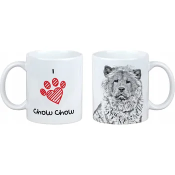 Hrnek Art-Dog keramický 330 ml