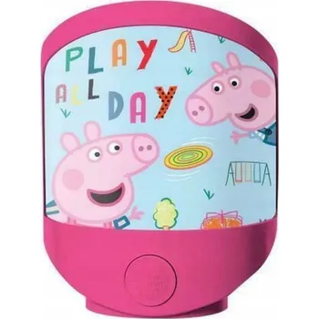 Dětské svítidlo Noční lampa Kids Euroswan růžová