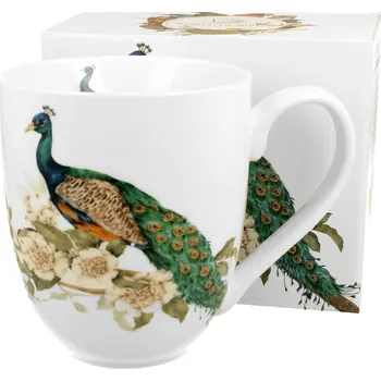 Hrnek Duo PTASI ŚWIAT porcelán 1000 ml