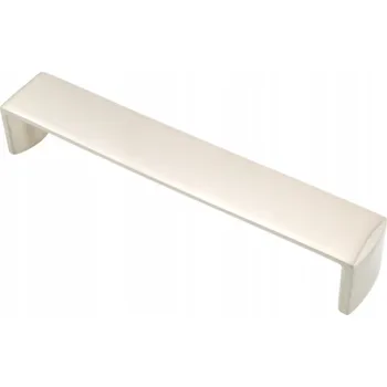 Nábytkové kování NÁBYTKOVÁ ÚCHYTKA PAG 160mm NIKL-SATÉN