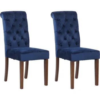 Jídelní židle OMAXI Sada 2 jídelních židlí Lisburn 496081