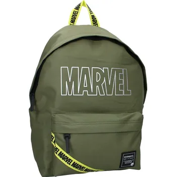 turistický batoh Zelený batoh Marvel Prove Them Wrong
