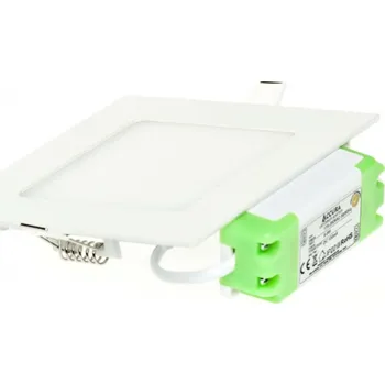 LED panel pod omítku, tenký stropní svítidlo, stropní svítidlo 6W