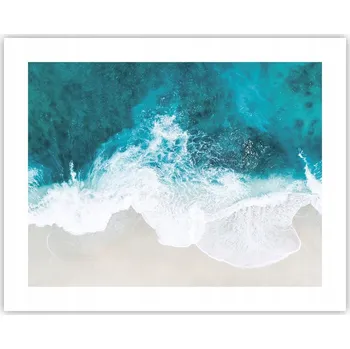 Obraz Obraz plakát na zeď bez rámu 50x40 krajina foto obývák ložnice